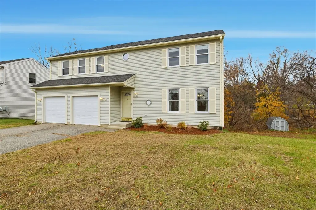 35 Lemnos Lane, Springfield, MA 01119 - #1