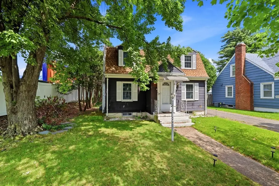 15 Lucerne Road, Springfield, MA 01119 - #2