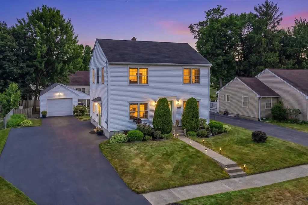 51 Barrington Rd, Longmeadow, MA 01106 - #1