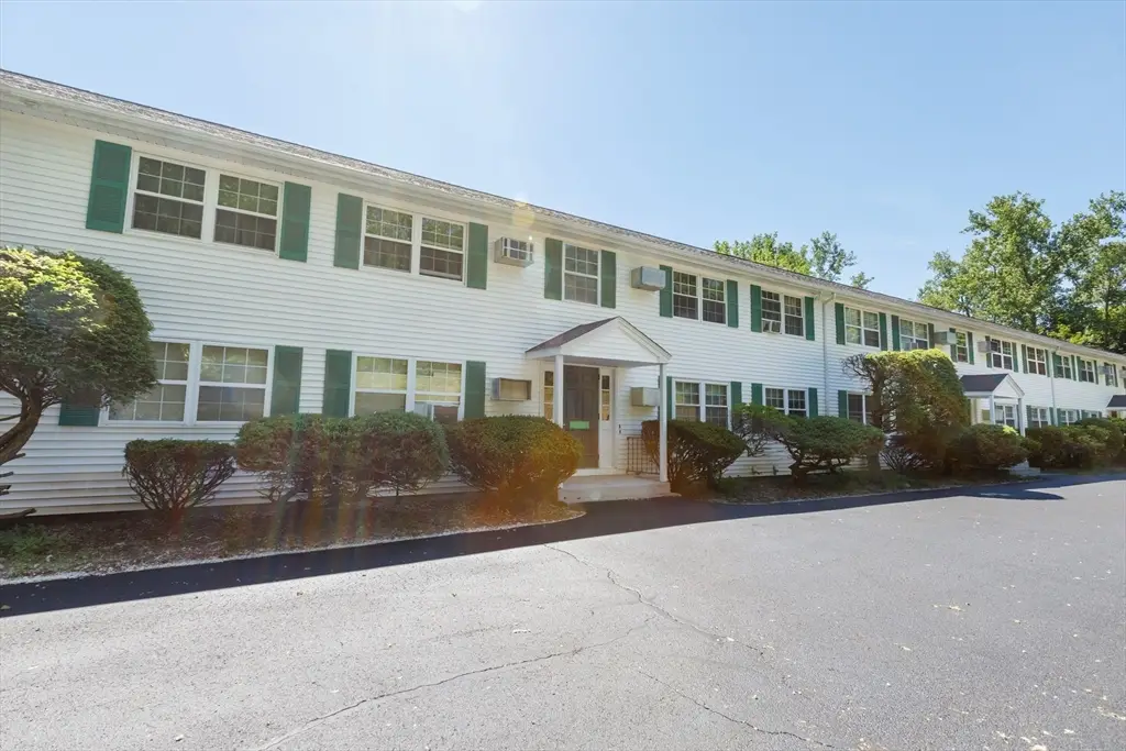 11 Wysocki Dr #36, Dudley, MA 01571 - #1