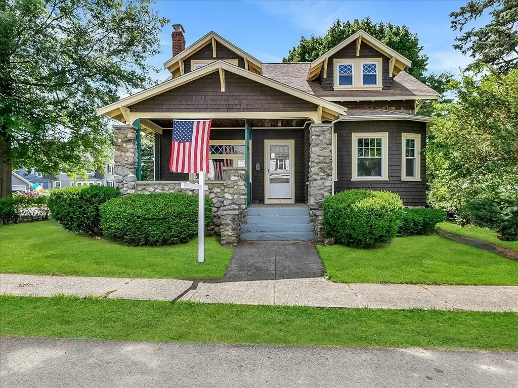 77 Lamoille Ave, Haverhill, MA 01835 - #1