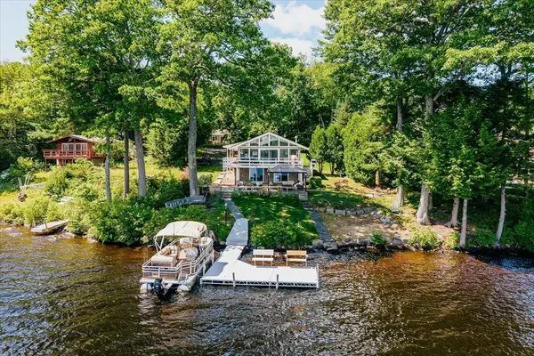 78 Winding Cove Road, Ashburnham, MA 01430
