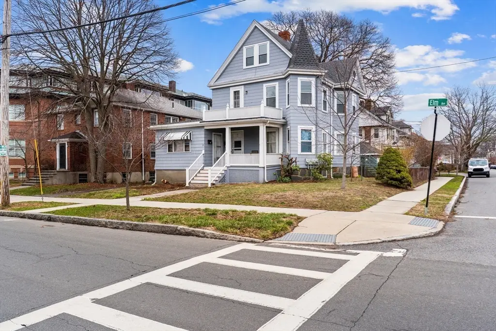 113 Elm Ave, Quincy, MA 02170 - #1