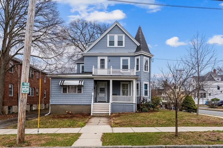 113 Elm Ave, Quincy, MA 02170 - #2
