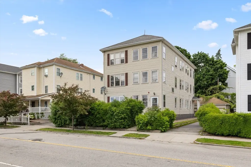 149 Providence St, Worcester, MA 01604 - #1