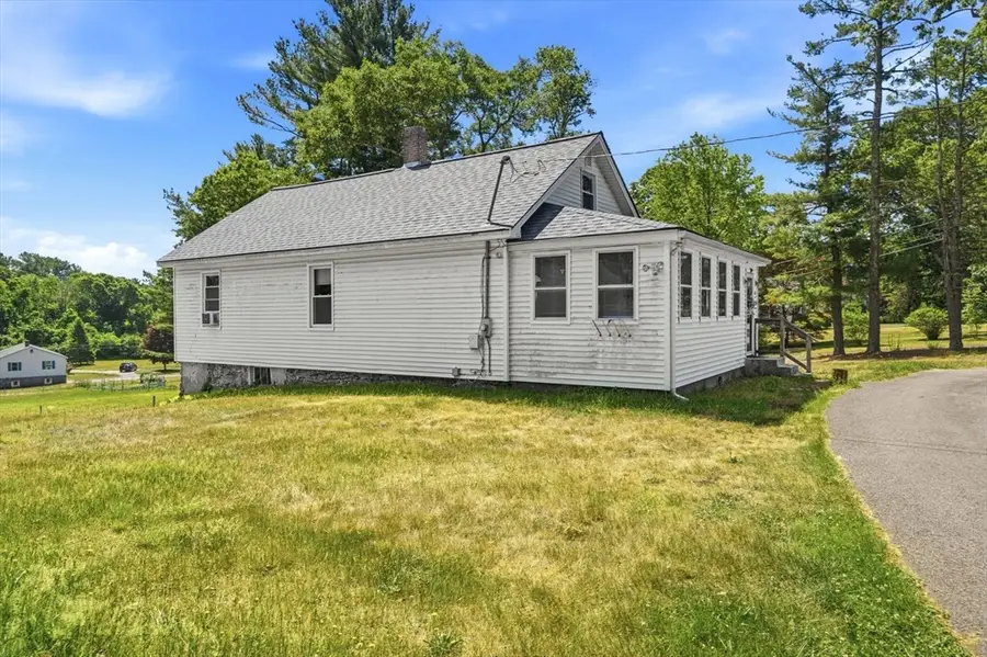157 Walker Street, North Dighton, MA 02764 - #2