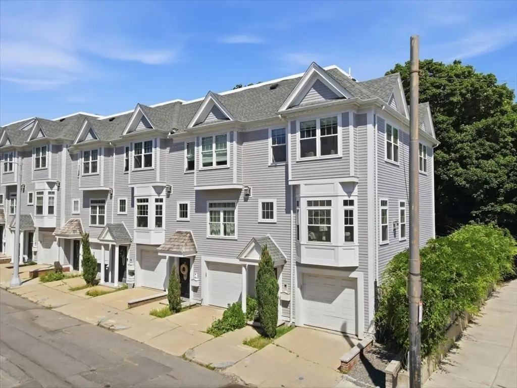 16 S Sydney #16, Boston, MA 02125 - #1
