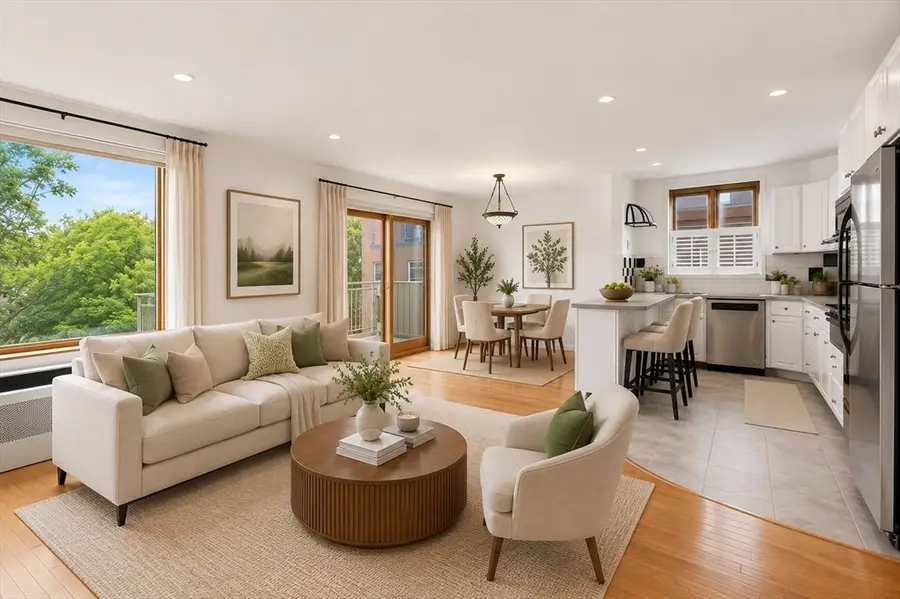216 Saint Paul St #502, Brookline, MA 02446 - #2
