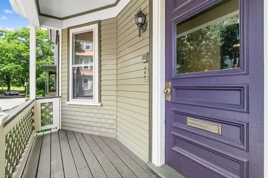 17 Spalding St #3, Boston, MA 02130 - #2