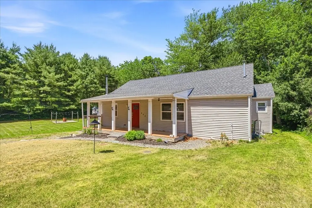 243 Maquan St, Hanson, MA 02341 - #1