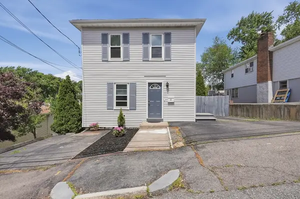 381 Reservoir Avenue, Revere, MA 02151