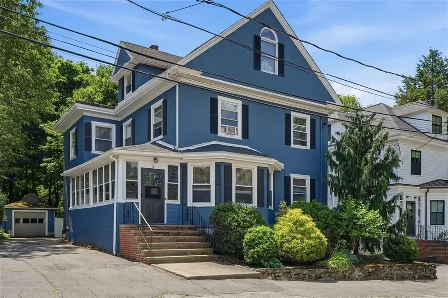 14 Brookside Park, Milton, MA 02186 - #2
