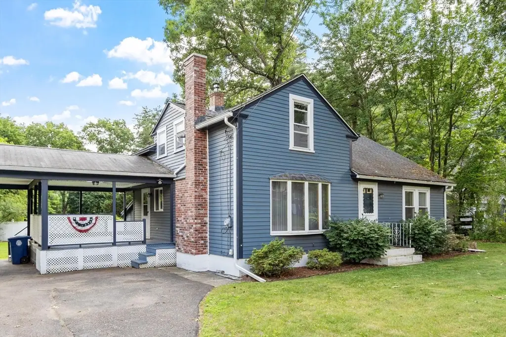 28 Willard St, Leominster, MA 01453 - #1
