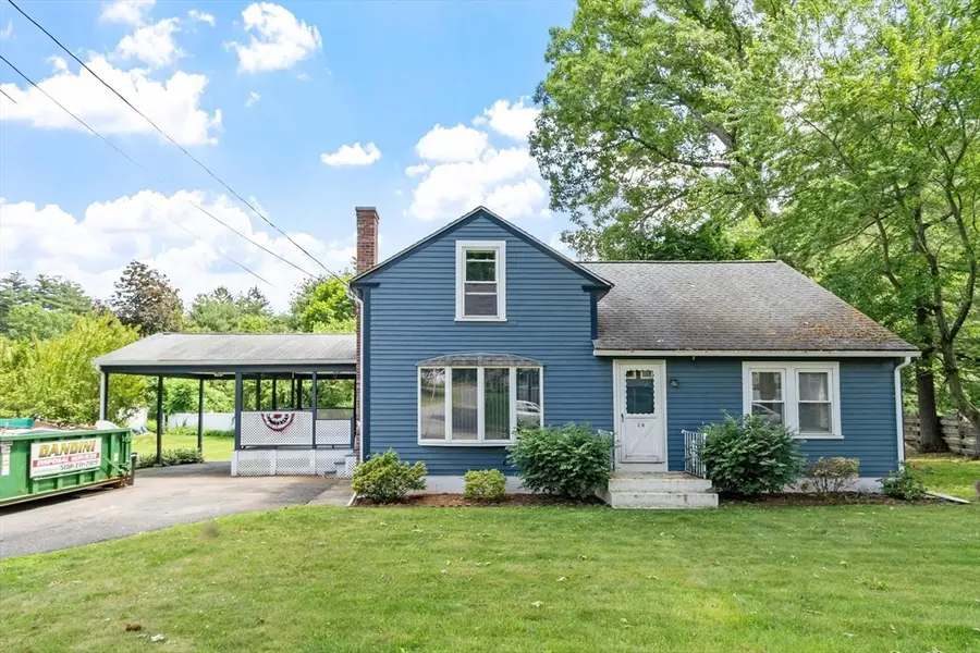 28 Willard St, Leominster, MA 01453 - #2