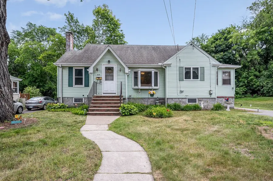 20 Oak Knoll Ave, Chelmsford, MA 01824 - #2