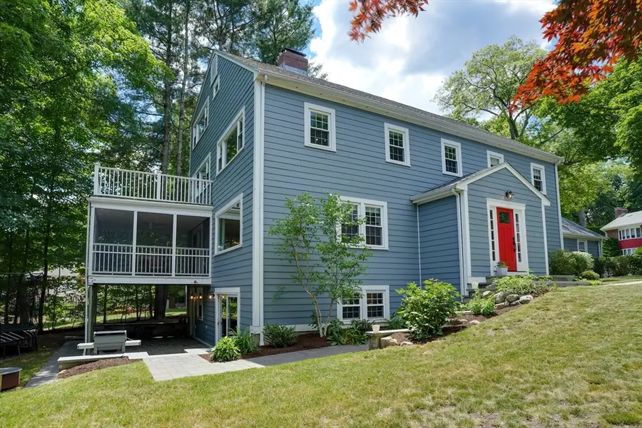 65 Hillside Ter, Belmont, MA 02478 - #2