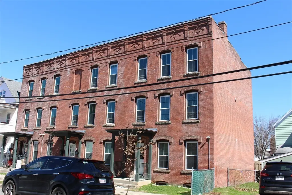 85-89 Fifth St, Turners Falls, MA 01376 - #1
