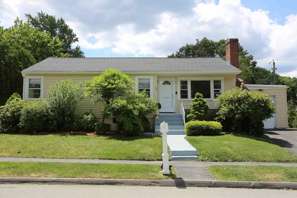 10 Pine Tree Lane, Worcester, MA 01609 - #1