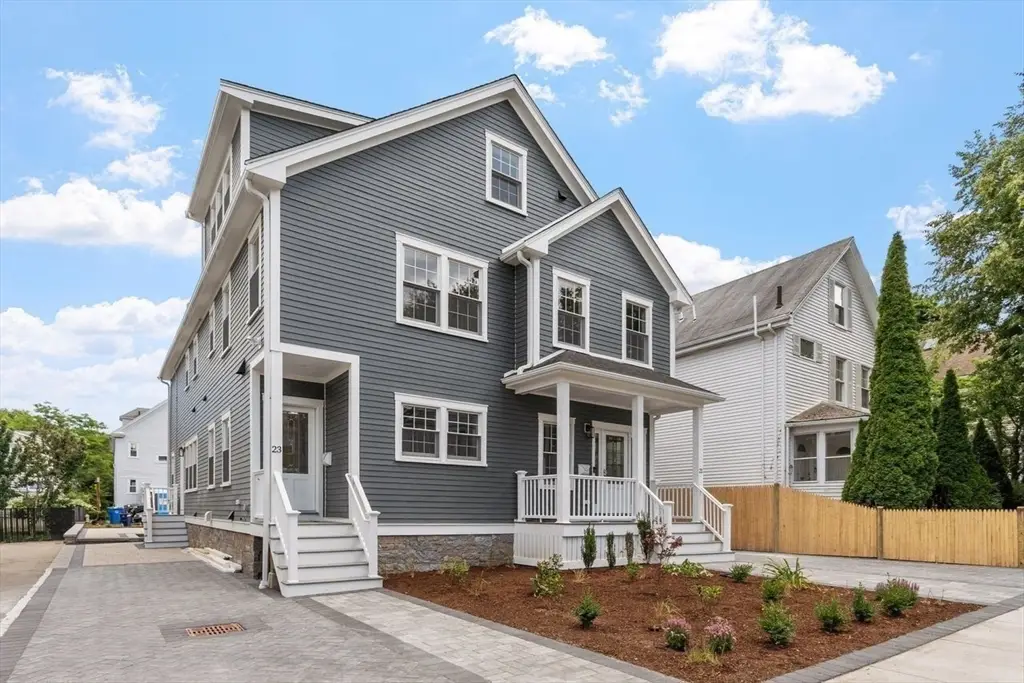 23 Trowbridge St #23, Belmont, MA 02478 - #1