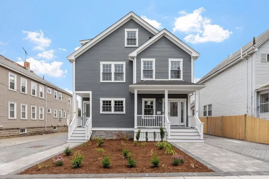 23 Trowbridge St #23, Belmont, MA 02478 - #2