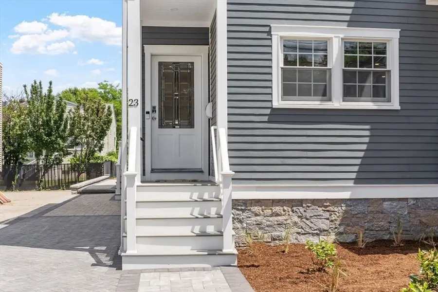 23 Trowbridge St #23, Belmont, MA 02478 - #3