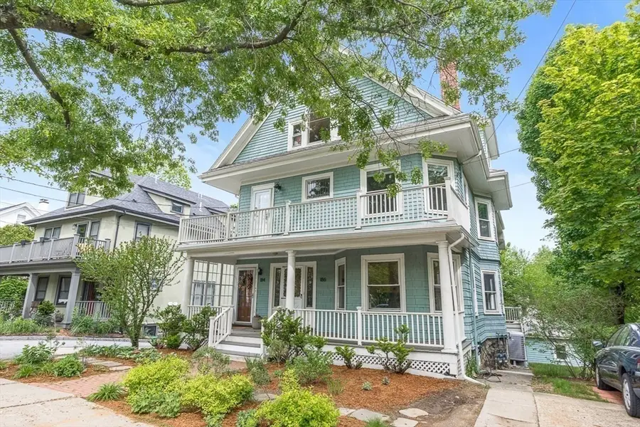 186 Pleasant Street #1, Arlington, MA 02476 - #2