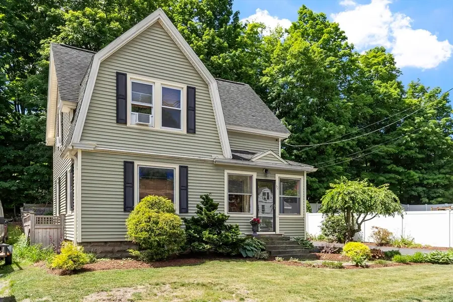 92 Tisdale St, Leominster, MA 01453 - #2