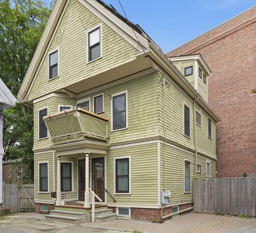 6 Porter Circle, Cambridge, MA 02140 - #1