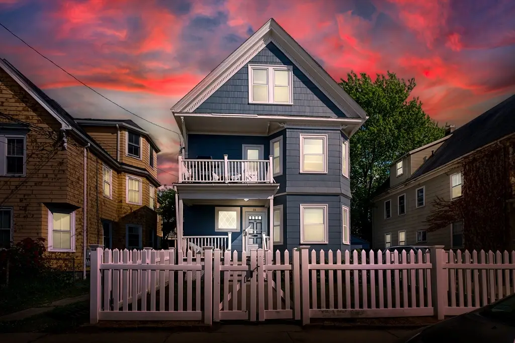 14 Bayard St, Boston, MA 02134 - #1