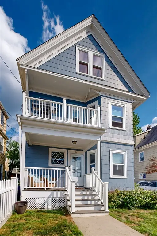 14 Bayard St, Boston, MA 02134 - #2