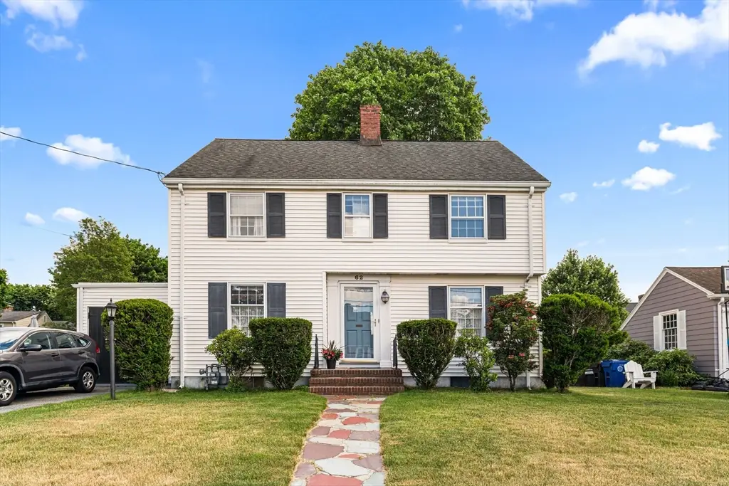 62 Princeton Road, Arlington, MA 02474 - #1