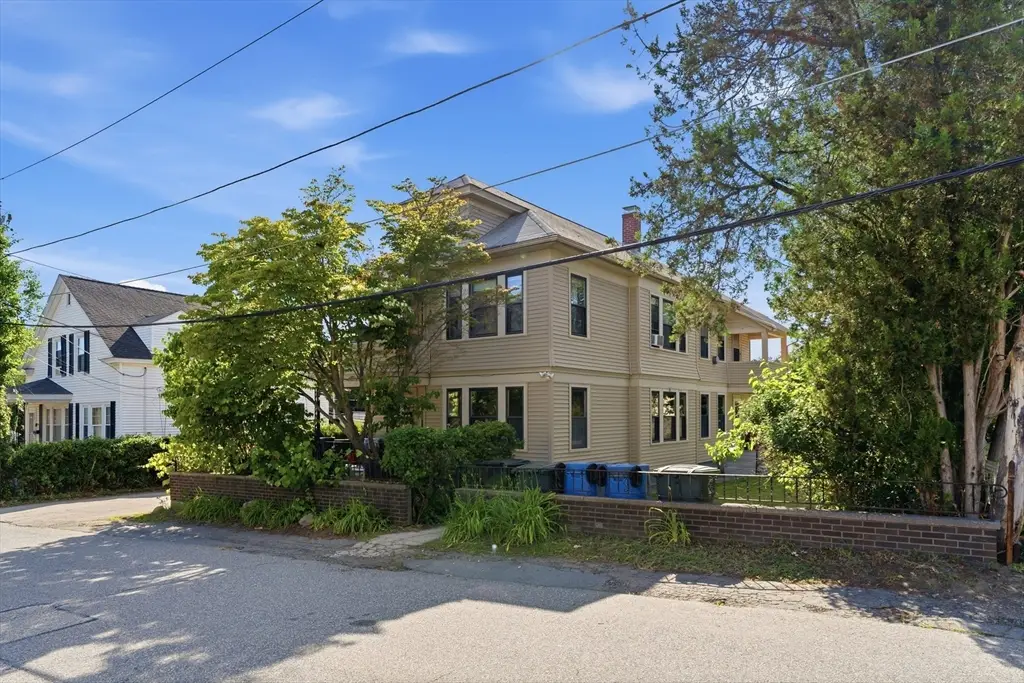 23-25 Glenwood St, North Andover, MA 01845 - #1