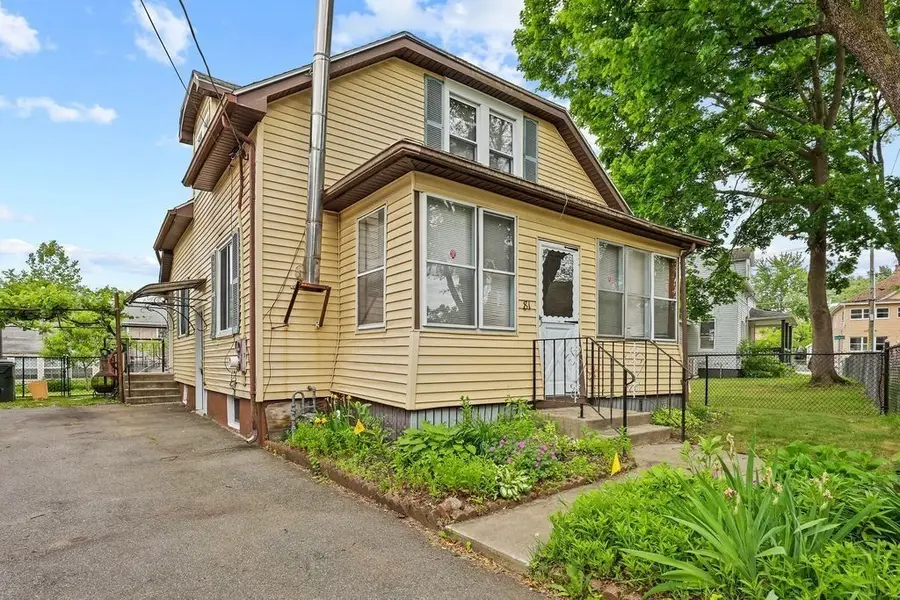 81 Healey St, Springfield, MA 01151 - #2