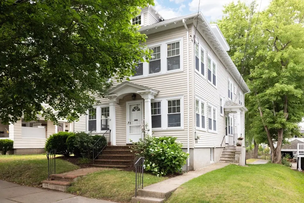 71 Withington Road #71, Newton, MA 02460 - #1