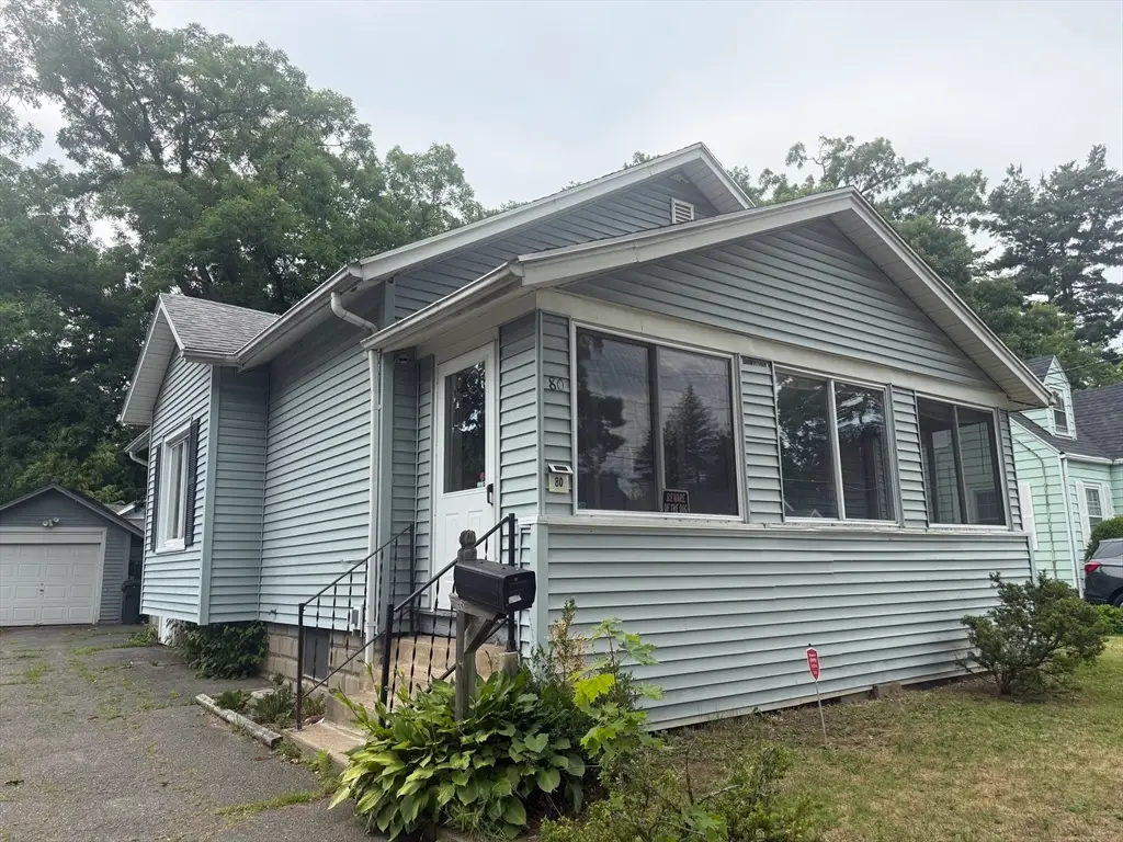 80 Newhall St, Springfield, MA 01109 - #1