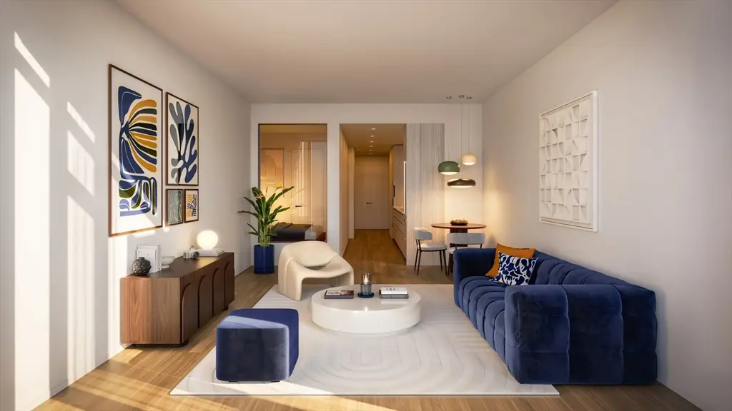 682 Atlantic Ave #37J, Boston, MA 02111 - #1