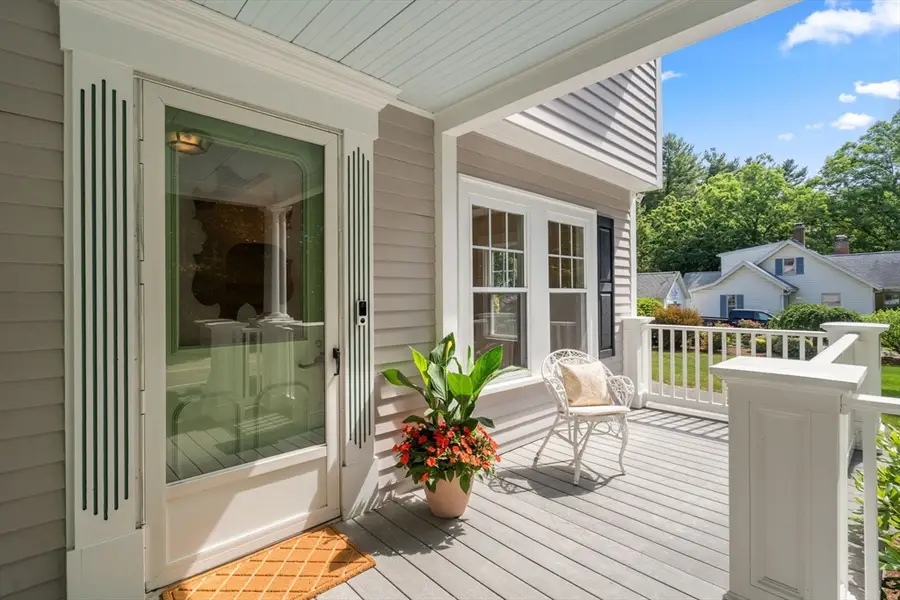 40 Gunhouse St, Sharon, MA 02067 - #3