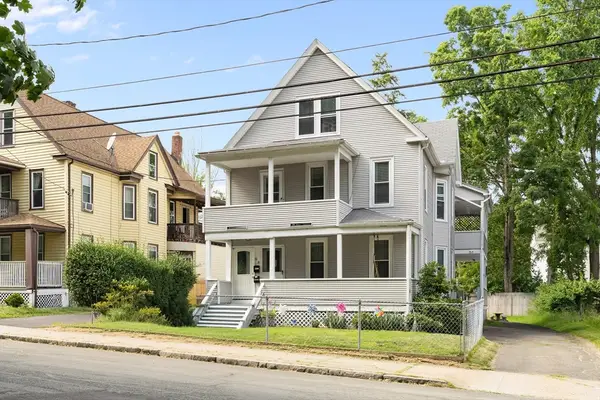 89-91 Hitchcock Street, Holyoke, MA 01040