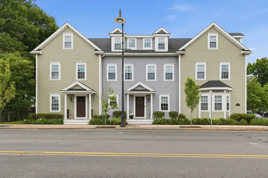 106 Bridge St #2, Salem, MA 01970 - #2