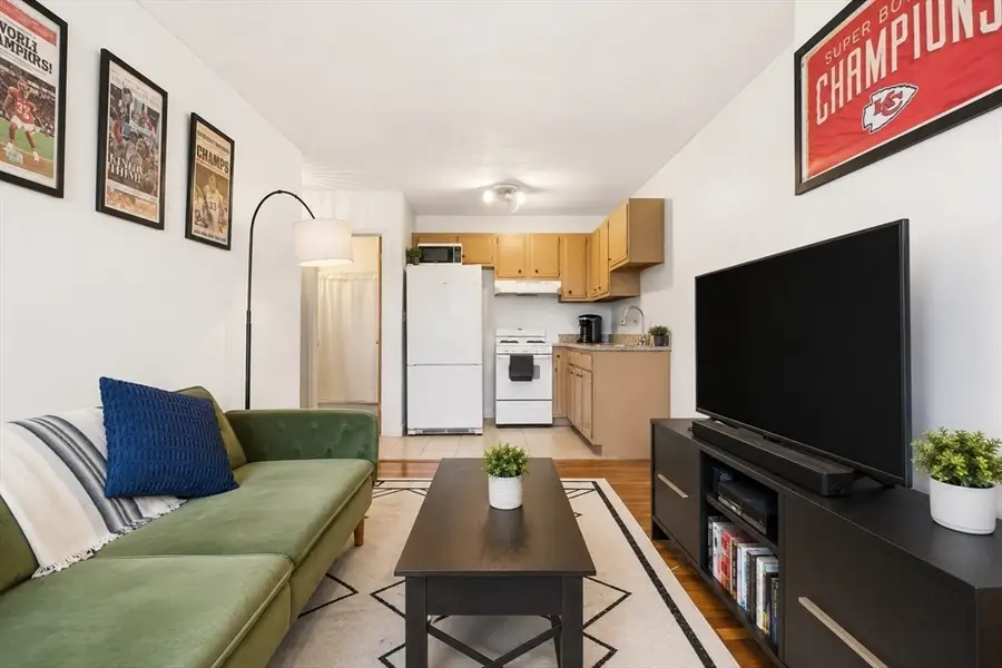 130 Emerson St #32, Boston, MA 02127 - #2