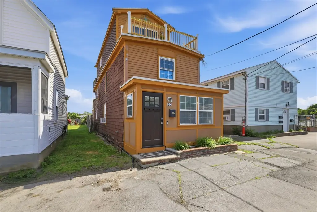 20 Milton Street, Saugus, MA 01906 - #1