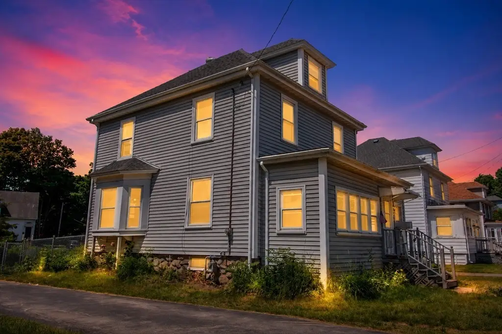 249 Groveland St, Haverhill, MA 01830 - #1