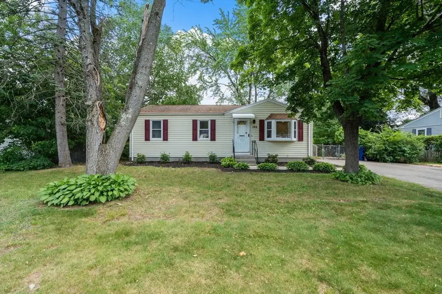 188 Moss Rd, Springfield, MA 01119 - #3