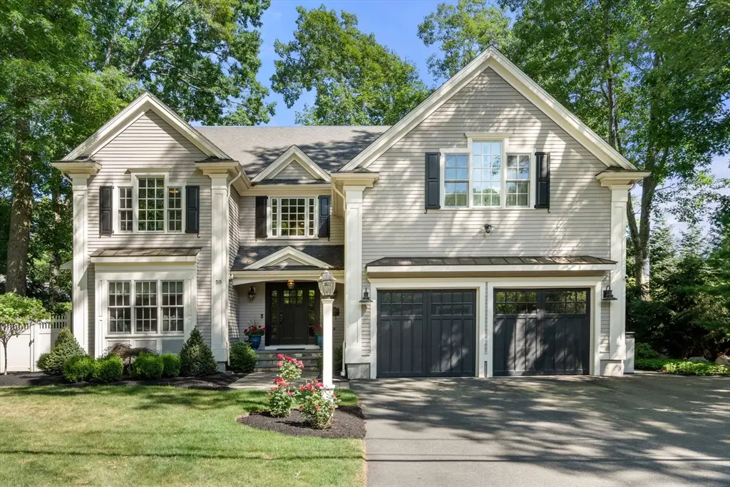 59 Cleveland Road, Wellesley, MA 02481 - #1