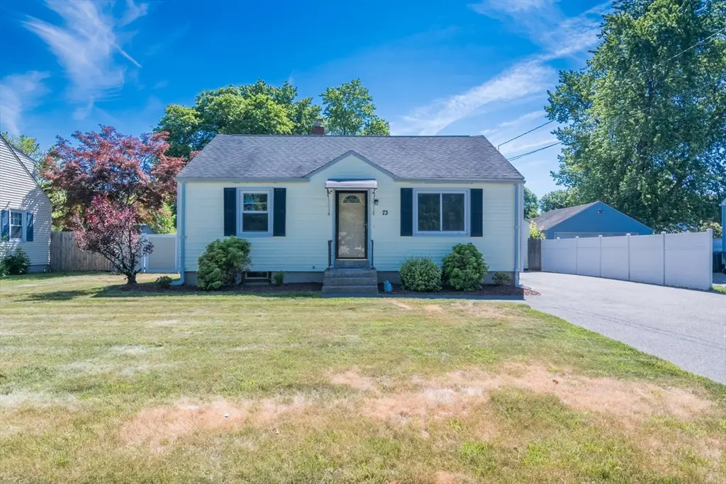 73 Catalpa Ter, Springfield, MA 01119 - #1