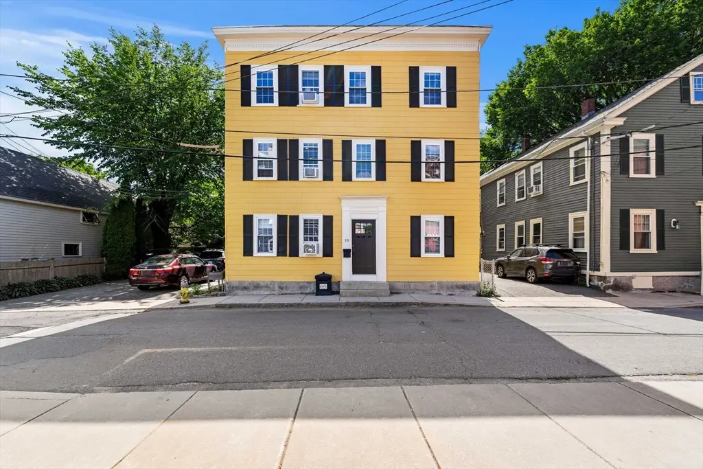 10 Daniels St. #2, Salem, MA 01970 - #1
