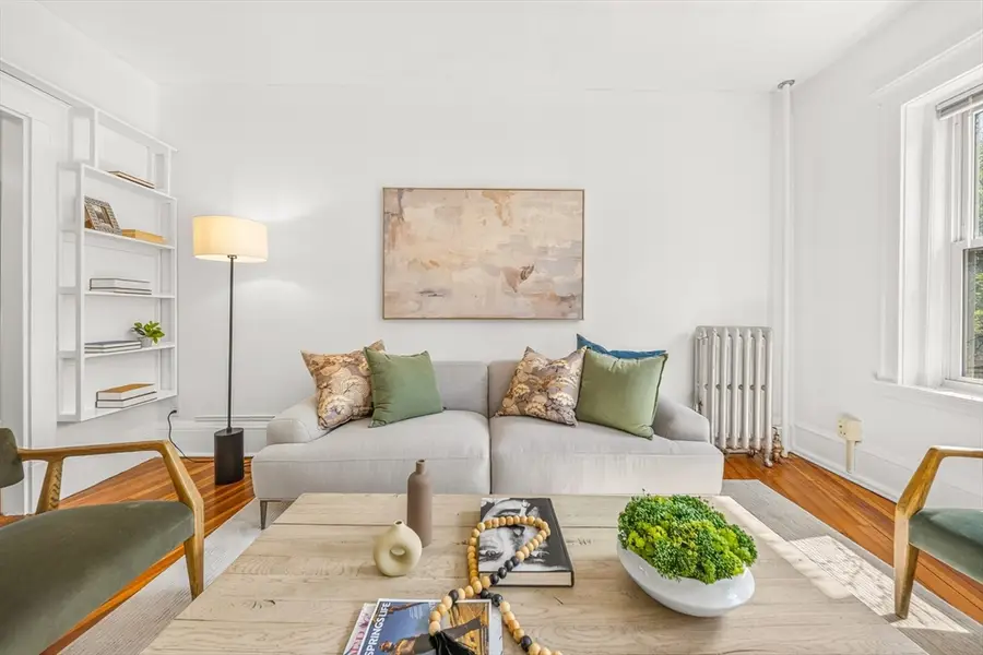551 Brookline Ave #4, Brookline, MA 02445 - #2