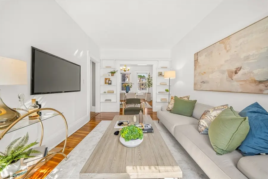 551 Brookline Ave #4, Brookline, MA 02445 - #3