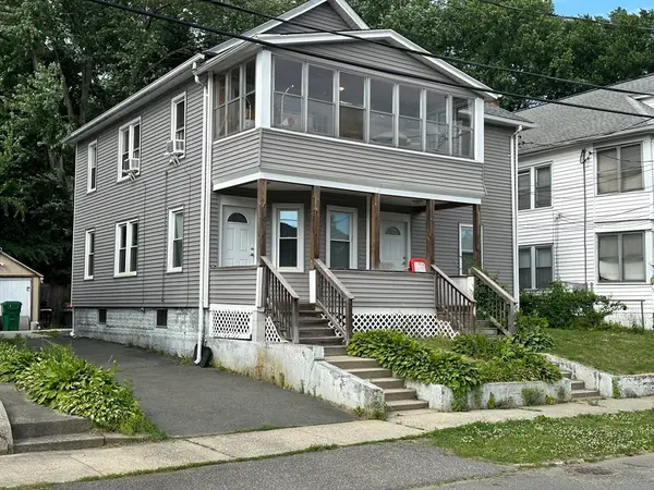 38 Bonner Street, Chicopee, MA 01013