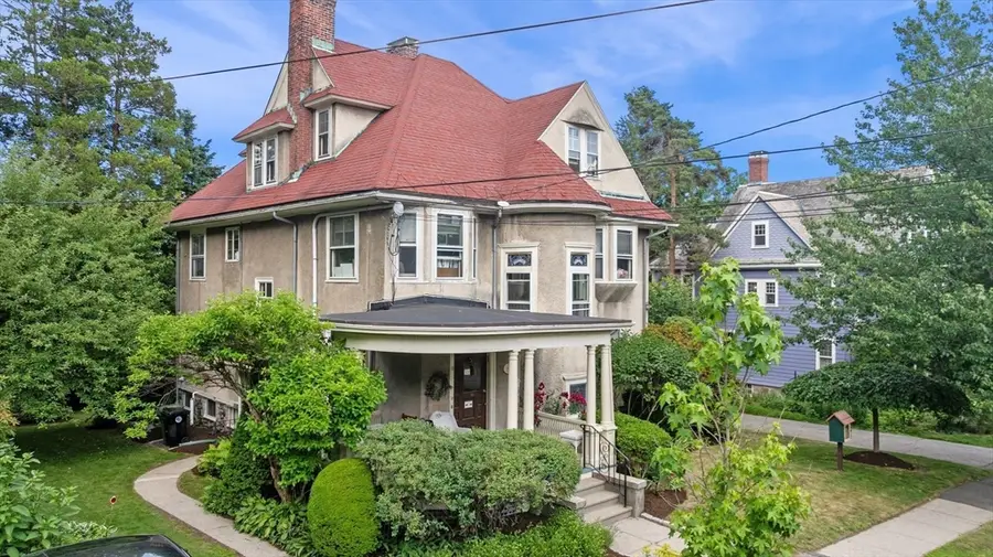27 Oliver Street, Watertown, MA 02472 - #2